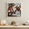 Magic Woman Dragon Puzzles for Adults 1000 Pieces, Fantasy Vintage