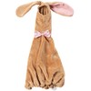 Fox Valley Traders Brown Bunny Goose Outfit by GagglevilleTM
