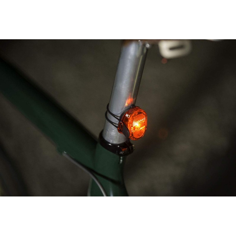 Sigma Sport Unisex - Adult Aura 35USB/Nugget Lighting Set, Black,