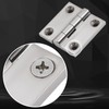 Laorde 316 Stainless Steel Hinges Marine Grade 2" x 2"