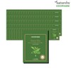 Natureby 네이처바이 녹차 에센스 마스크팩 플러스 100매 Natureby Green Tea Essence Mask Pack Plus 100 Sheets