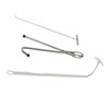 Pig Midwifery Set Tools Stainless Steel Livestock Pig Midwifery Rope