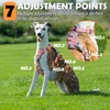 Huntboo Escape Proof Dog Harness – No Pull, No Slip,