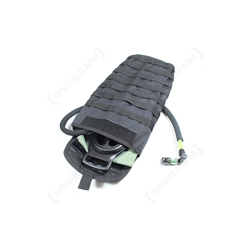 Military Tactical MOLLE System Water Pack Hydration Bladder Airsoft Hiking