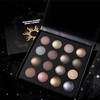 Baked Eye Shadow Makeup Palette, 16 Colors, High Color, Long