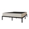 Castle Place C002 Box Spring, Twin, Warm Grey