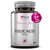 Folic Acid 400 mcg - 450 Vegan Tablets - 15