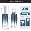 Segbeauty Refillable Perfume Bottle Travel, 5 Set of 10ML Pocket