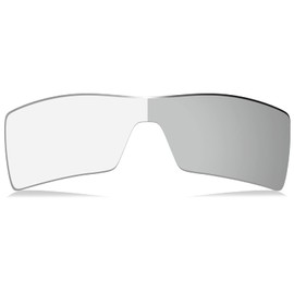 Betterun Photochromic Clear Replacement Lenses for Oakley Oil Rig Sunglasses