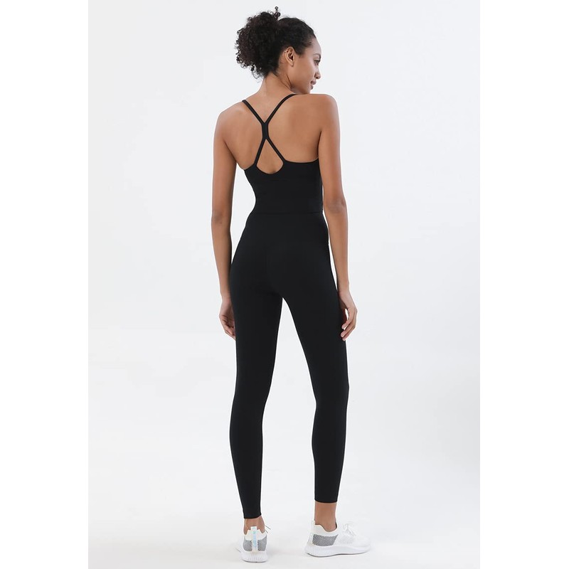 CM-Kid Women High Elastic High Waist Cotton Leggings Gym Yoga