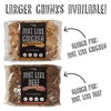 Meatless Crumbles, Soy Free, Non-GMO, Vegan, 45g Protein, 0g Net