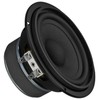 Monacor SPM-116/8 Hi-Fi Bass-Midrange Speaker (80 WMAX, 40 WRMS, 8