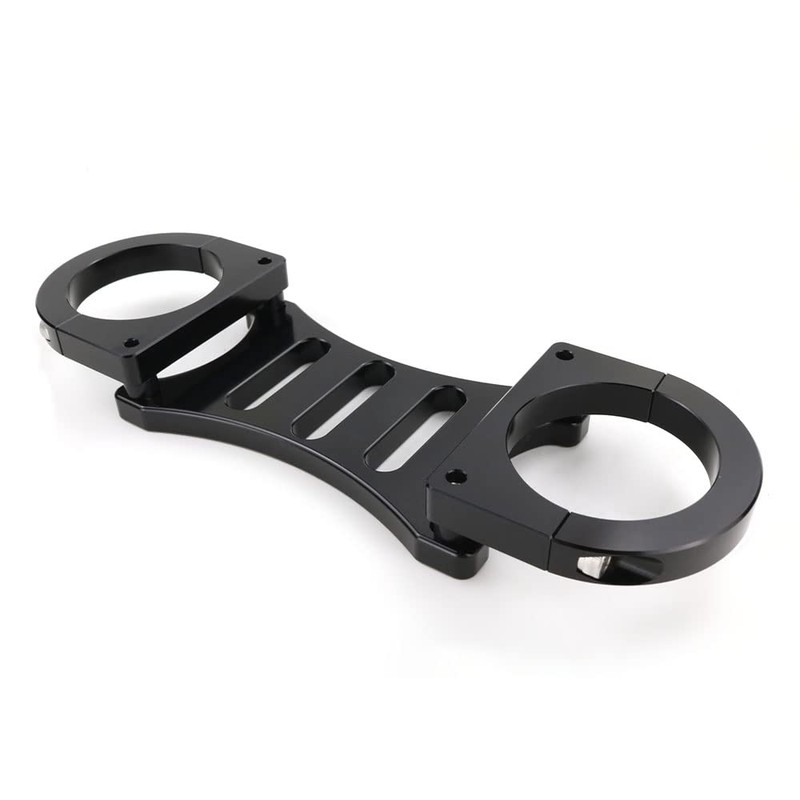 Mantt Motorcycle Method Fork Brace, Fork Stabilizer Fit for XR650L