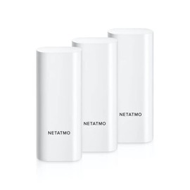 Netatmo Smart Door or Window Sensor Tags 3 Pack