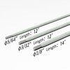 NICETECH E316L-16 Arc Welding Rod Stainless Steel Stick Electrodes (5/64",
