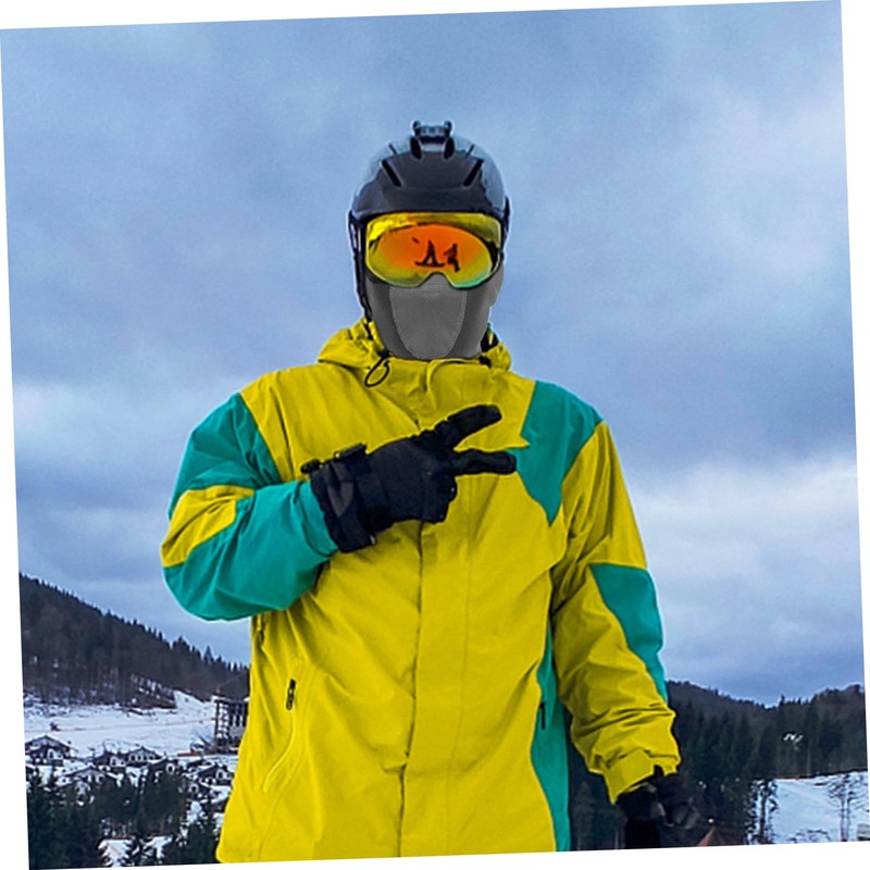 BESPORTBLE Warm Cold Facial Mask Windproof Protective Cover for Outdoor
