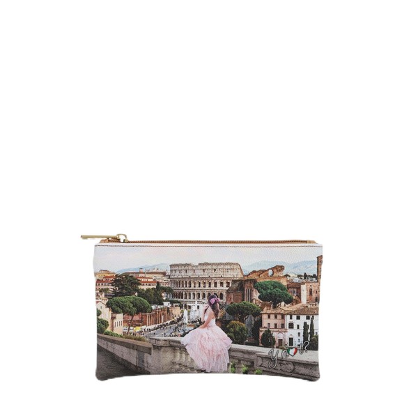 Ynot? Toiletry Bag Medium Yes Bag City Print, Anlight Beauty,