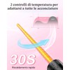 Set Ferro per Capelli, BESTOPE PRO 6 in 1 Cono