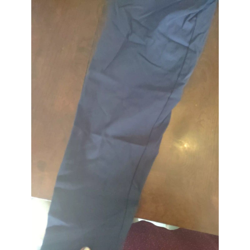 NAVY Motherhood Maternity 2X Navy Dress Pants