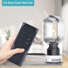 CLVIZCXOM New Remote Control Replacement for Dreo Tower Fan DR-HPA001