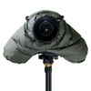CamRebel Camera Rain Coat Cover, Cold-Proof Warm Cover, Snow or