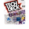 Tech Deck Flip Series 14 Majerus ALEC Purple Zombie Finger