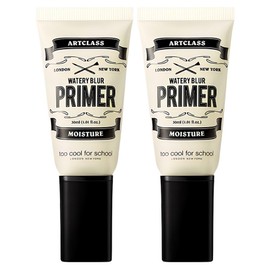Too Cool for School Art Class Watery Blur Primer 30ml, 2 pcs / 투쿨포스쿨 아트클래스 워터리 블러 프라이머 30ml, 2개
