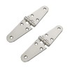 FCOUIID Boat Strap Hinges for Marine Grade RV Skylight Locker