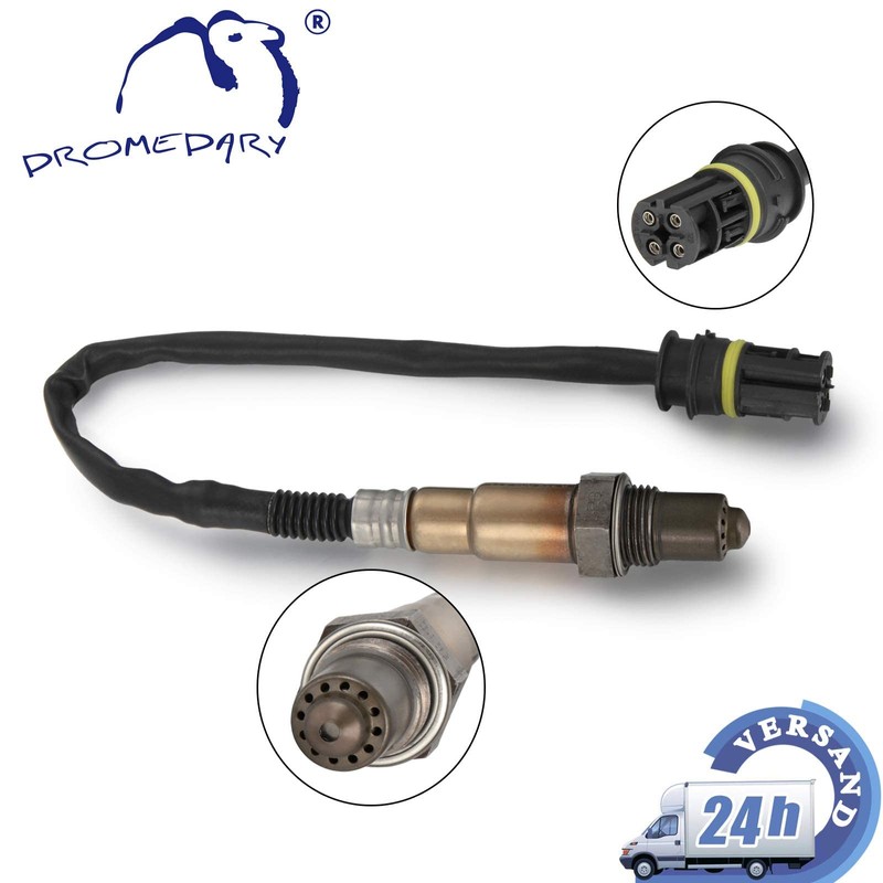 Dromedary 258006123 Lambda Sensor Control Probe Front Catalytic Converter Lamda