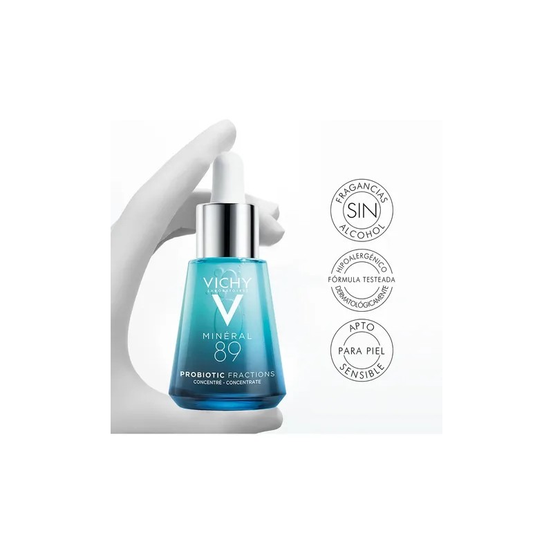 Sérum Minéral 89 Vichy Probiotic Fractions