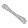 Stainless Steel Cocktail Muddler Food Grade Ergonomic One Piece Forging