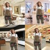 MIKI WELL Hair Stylist Apron with pocket - Waterproof Transparent