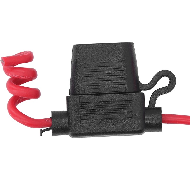 Battery Adapter Dock 40V Power Source Connector with 30A Fuse
