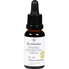 Bach Blossom Murnauer Drops White Chestnut 20 ml