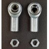 RSRACING 4 PCS RH Female 3/8"-24 Thread with 3/8" Bore,