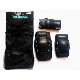 Equipo De Protección Profesional Bici, Skate, Patines Blazer
