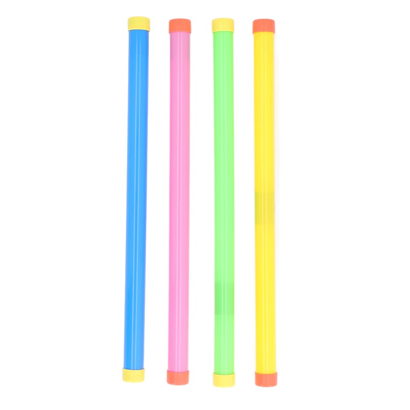 4PCS Sound Effect Wands Kids Shaking Sound Toy Multi Color