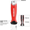 Goldblatt 2Pk 9-in-1 Paint Scraper Tool Stainless Steel Painters Tool