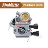 MS171 Carburetor Tune Up Kit for Stihl MS171 MS181 MS211