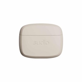 Sudio N2 Pro Audifonos In-Ear - True Wireless Ipx4 con 4 Microfonos Active Noise Cancellation, Carga Inalambrica, Arena.