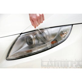 Lamin-x Custom Fit Clear Headlight Covers for Honda Crosstour (10-12)