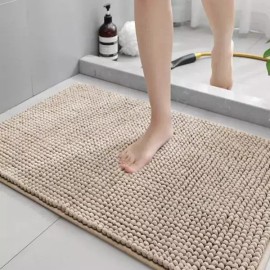 Gita 소프트 버블 발매트 UC-1005315 [화이트-ONE] Soft Bubble Bath Mat UC-1005315 [White-ONE]