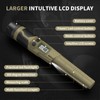 Ulhund New Metal Detector Pinpointer, Fully Waterproof Handheld Metal Detector