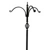 Erva Super Tall Decorative Trio Hanger - Sturdy Poll for
