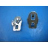 Whirlpool / Sears icemaker SS hanging mounting clips / sale