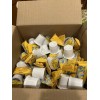 Gevalia 2-step Vanilla Latte Espresso K-Cup Coffee Pods+Froth - Pack of 108