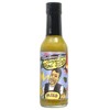 TorchBearer Sauces Danny Wood's Guac Sizzle, Avocado Jalapeno Pepper Sauce