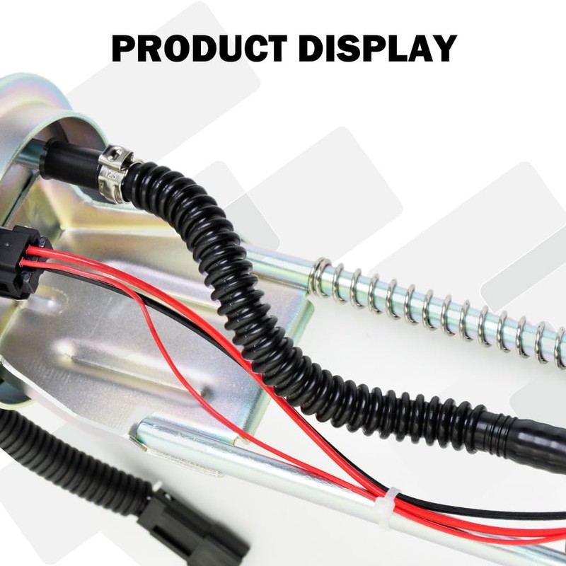 2204306 Fuel Pump Assembly Compatible with 2009-2011 Polaris Ranger 500,