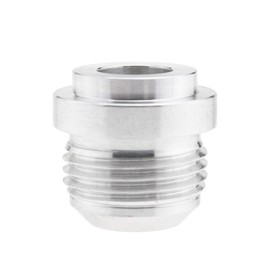 Create idea 2x AN10 Fuel Fitting Adapter Male Round Hose Fuel Oil Cooler Tank Kit