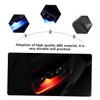 GRIRIW USB Car Interior Led Atmosphere Light Mini Decorative Lamp
